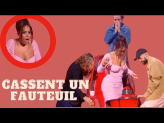 The Voice 2023 : Vianney et les coachs cassent un fauteuil