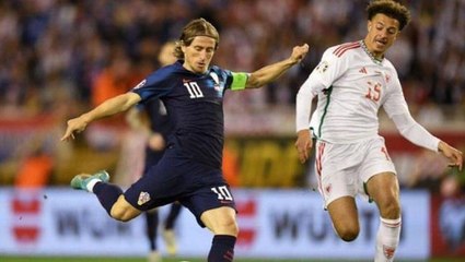 Grubun lideri Türkiye! Hırvatistan-Galler maçından istediğimiz sonuç