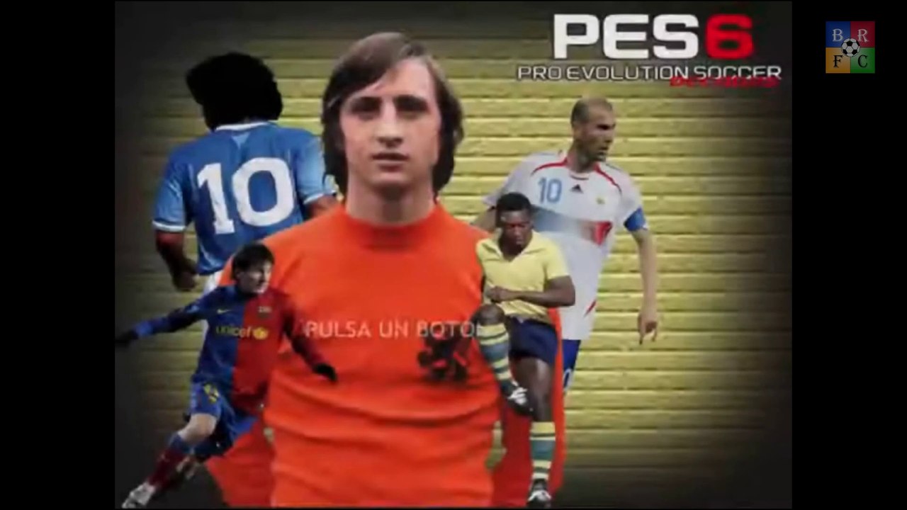 PES 6 Decades (1930-2016) (PC)