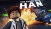 LEGO Star Wars: All-Stars LEGO Star Wars:All-Stars E002 – The Chase with Han/Escape with Chewbacca[