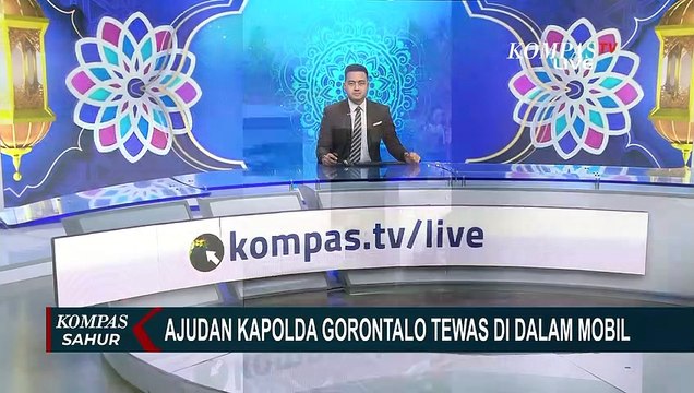 Kronologi Penemuan Jenazah Ajudan Kapolda Gorontalo: Saat Ditemukan, Mesin Mobil Masih Hidup!