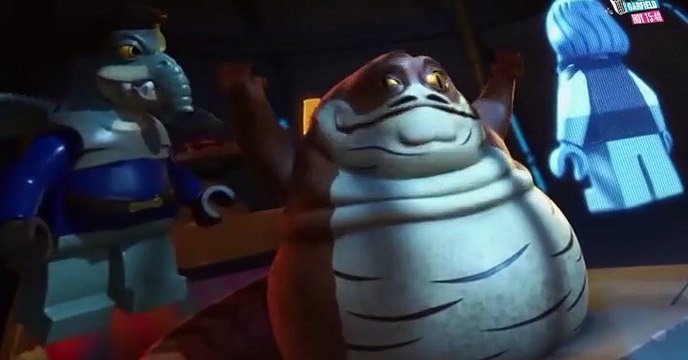 LEGO Star Wars: All-Stars LEGO Star Wars:All-Stars E003 – Dealing with Lando/Han and Chewie Strike Back