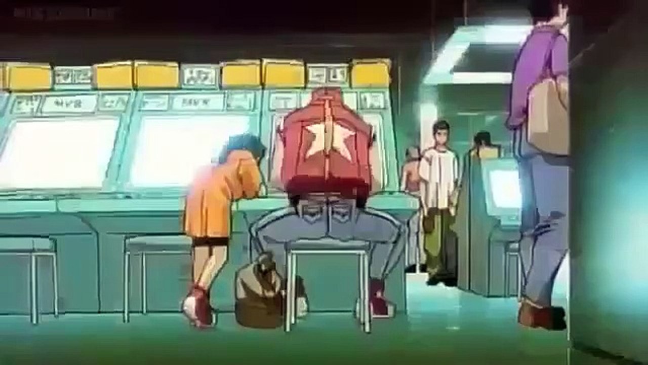 Watch Fatal Fury- The Motion Picture  English Dubbed