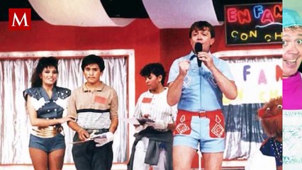 ¿Quién es Teresita Miranda? Ella es la esposa de Xavier López 'Chabelo'