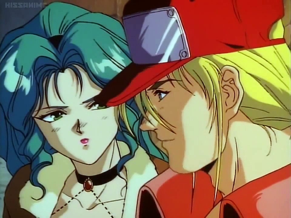 Watch Fatal Fury- Legend of the Hungry Wolf English Dubbed