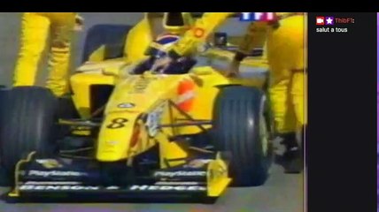 F1 1999 - Grand Prix d'Europe 14/16 - Replay TF1 | LIVE STREAMING FR