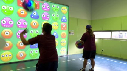 Specialist school introduces video games to the playground
