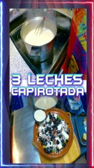 COMO HACER LA LECHE PARA LA CAPIROTADA #GORDONRAMSAY #FOODCHALLEGE #CAPIROTADA