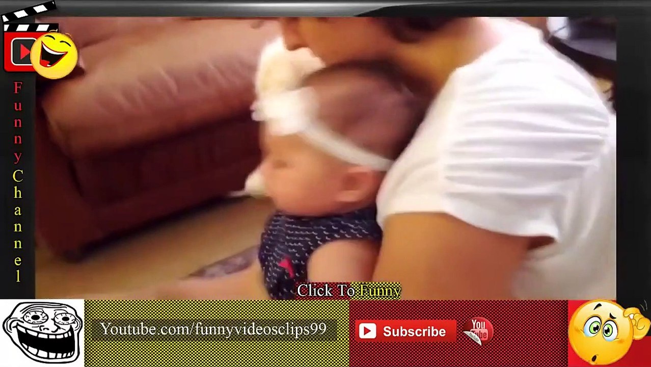 Funny Baby Videos ★ Baby And Puppy ★ Funny Baby And Dog Videos 704