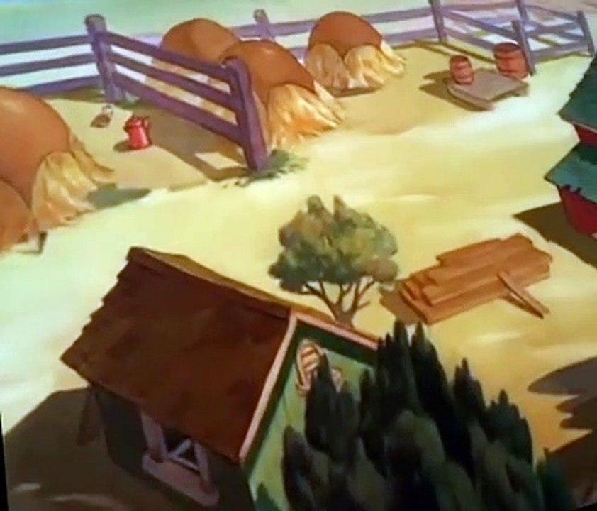 Donald Duck Donald Duck E061 Old MacDonald Duck