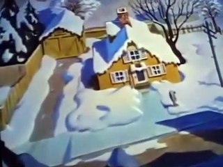 Donald Duck Donald Duck E070 Donald’s Snow Fight