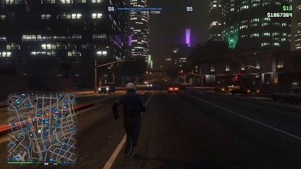 GTA Online Funny Moments-Extreme Plane Landing,Dog Fighting(Please read description)