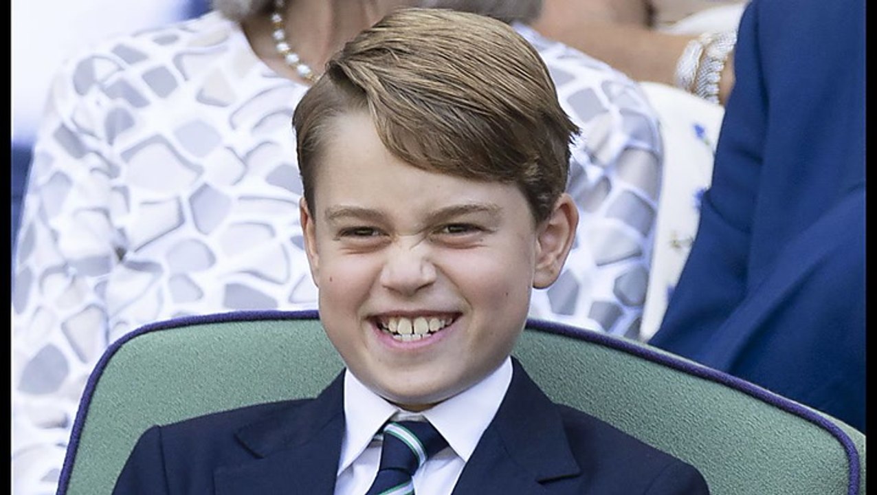 Palast-Geheimnis gelüftet: Das sind Prinz Georges Lieblingsfilme