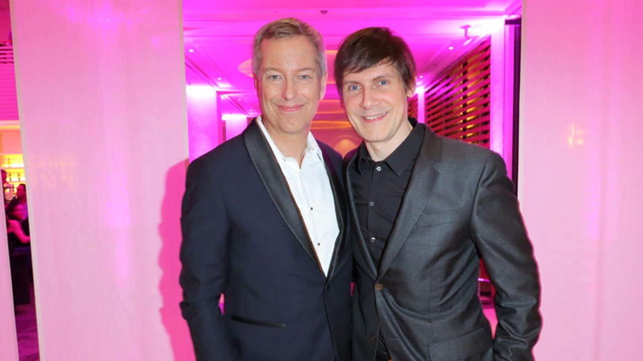 Thomas Hermanns' Mann: Mit ihm ist der Komiker glücklich - video ...