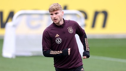 Timo Werners Freundin Paula: Sie ist die Frau an seiner Seite