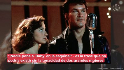 ¿Sabías que 'Dirty Dancing' estuvo cerca de no producirse? ESTA es la razón