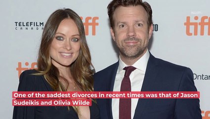 Jason Sudeikis Files New Motion Against Olivia Wilde!