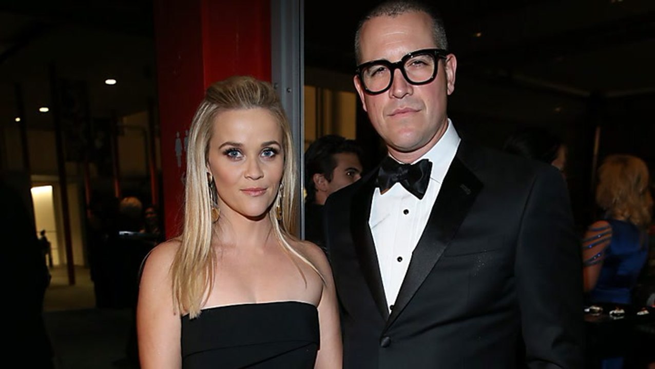 Reese Witherspoon lässt sich nach 12 Jahren Ehe scheiden
