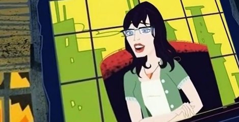 Producing Parker Producing Parker S02 E002 Man Trap