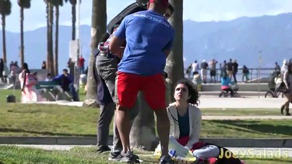 Stealing Dogs Pranks   Stolen Dog Prank   Public Pranks   Funny Pranks   Best Pranks of 2015