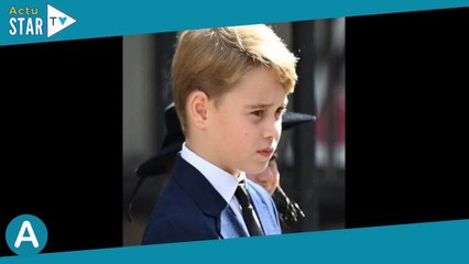 George de Galles : "Trop de pression" pour le couronnement de Charles III ? Kate et William en désac