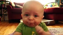 Top 10 Funny Baby Videos 2015try to not laught