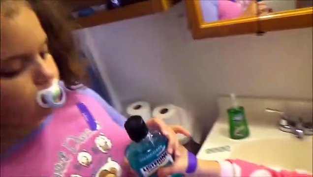 Toy Freaks Bad Baby Freak Daddy & Victoria Toy Freaks Messy Annabelle