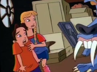 Jumanji Jumanji S01 E013 Truth or Consequently