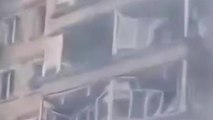 中하얼빈 주상복합건물서 가스 폭발...1명 사망·7명 부상 / YTN