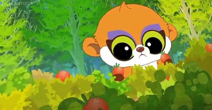YooHoo & Friends YooHoo & Friends E025 Mole Berries