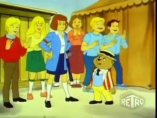 S1E02 Uncle Harry + Rock 'n Robot