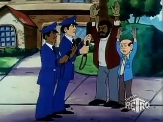 S1E09 Angelic Alvin + The Trouble With Nanny