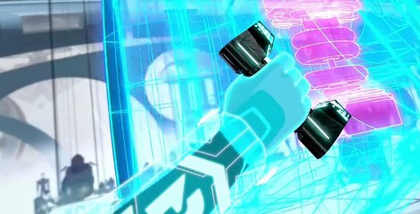 TRON: Uprising S01 E01