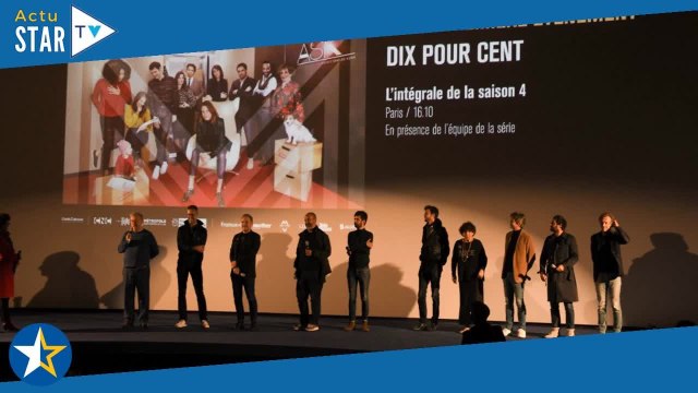 Dix pour cent : Un acteur s'échappe de Paris, détails sur sa vie dans sa maison en Bourgogne