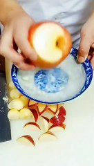 Beautiful fruit  decorations.