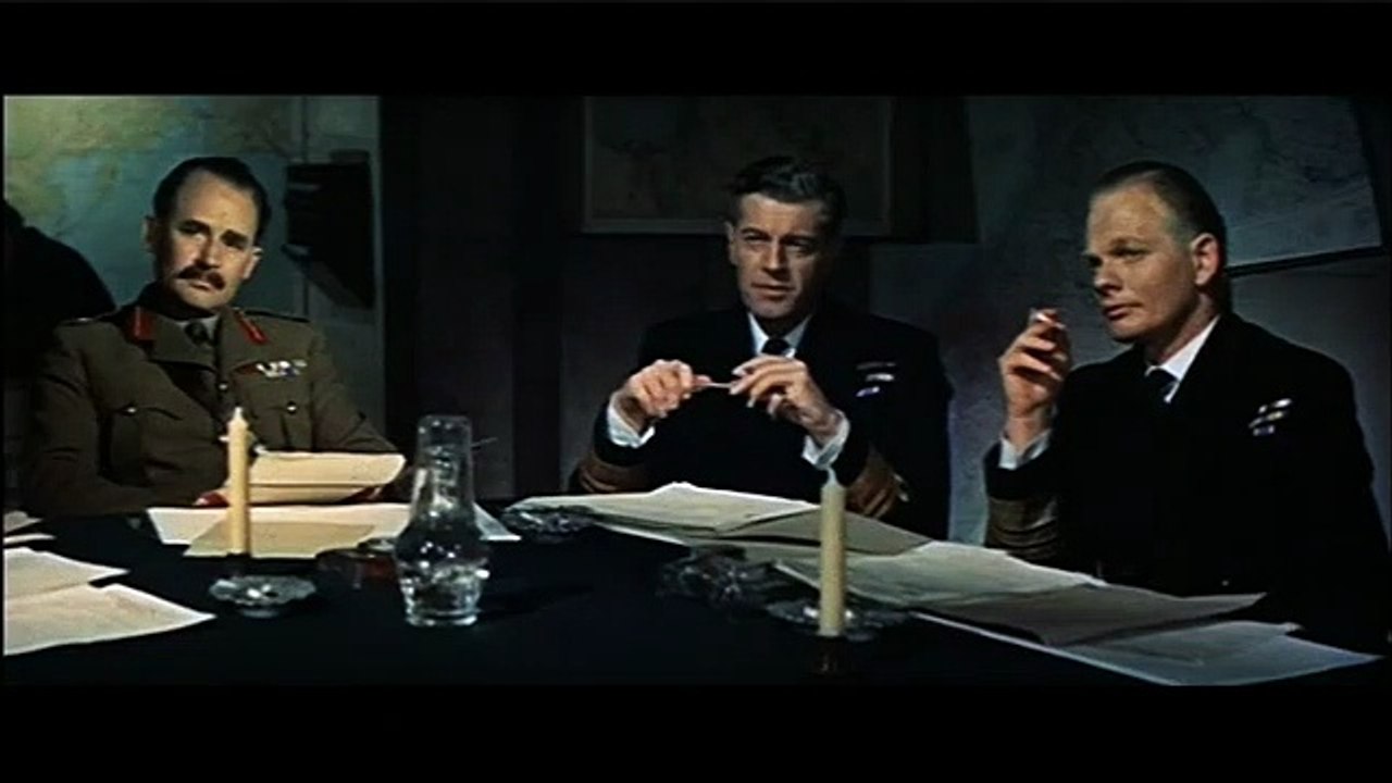 Der Mann, den es nie gab | movie | 1956 | Official Trailer