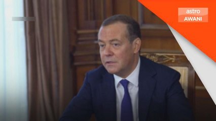 Waran Tangkap ICC: Pemimpin kanan Rusia terus beri amaran