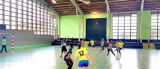 Ent. G-S contre AS Mantaise (petit extrait)