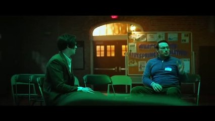 Renfield Movie Clip: Renfield Discovers His Hidden Power ⚡ - thumbnail