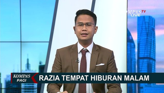 Langgar Aturan, Tempat Hiburan Malam di Grobogan Ditutup Petugas!