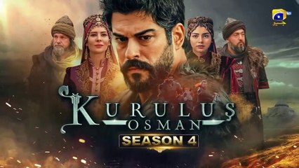 Kurulus Osman Season 04 Episode 89 - Urdu Dubbed