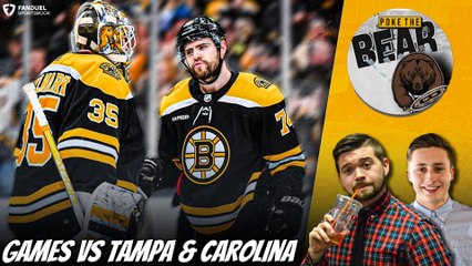 Bruins-Canadiens Rivalry is Still Great & How Important is this Weekend? | Poke the Bear w/ Conor Ryan