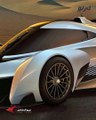 السيارة مكلارين Ultimate Vision Gran Turismo تنتقل من العالم الافتراضي إلى الواقع باسم McLaren Solus GT
