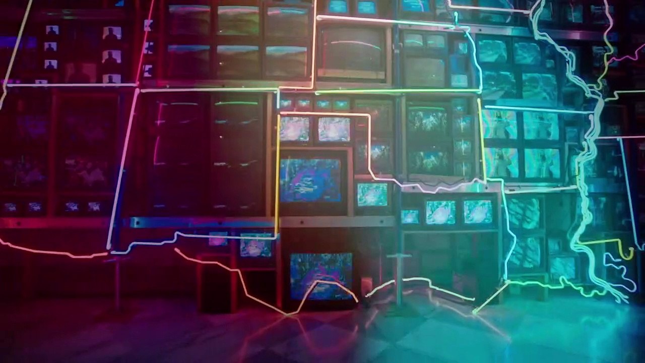 Nam June Paik Moon is the Oldest TV Trailer