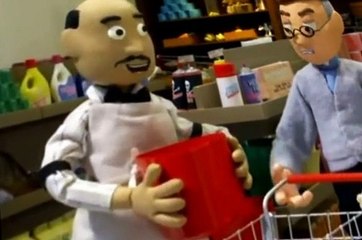 Moral Orel S02 E010 Be Fruitful And Multiply