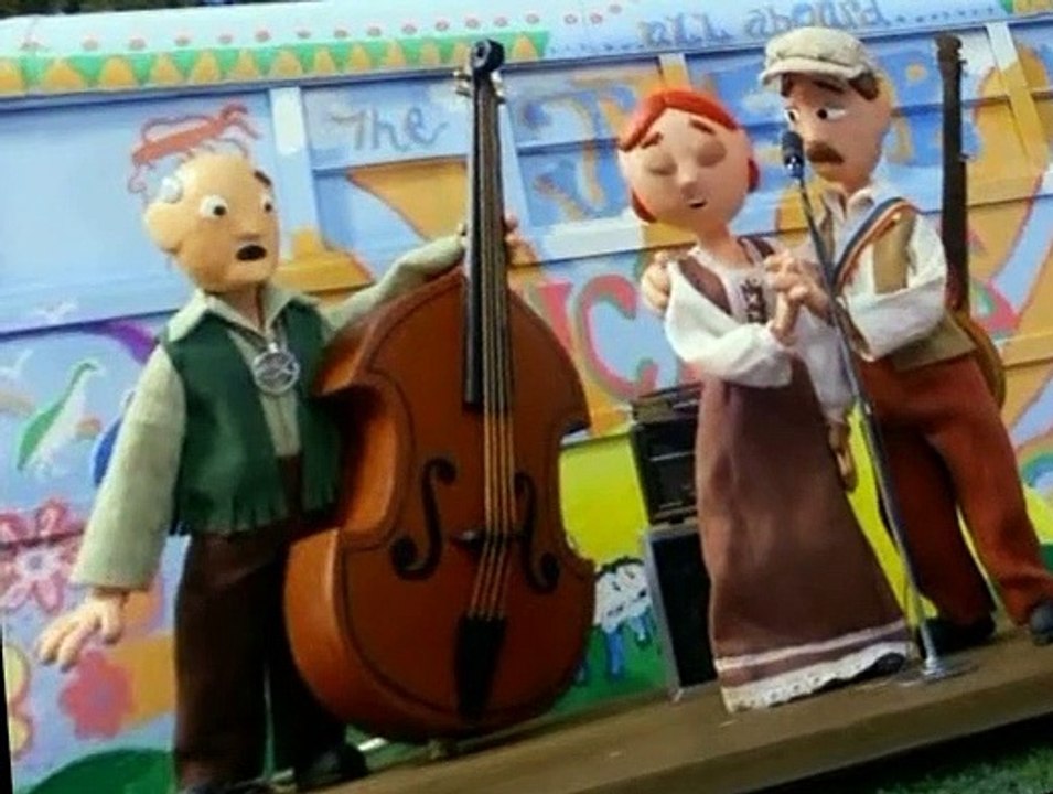 Moral Orel S02 E016 School Pageant