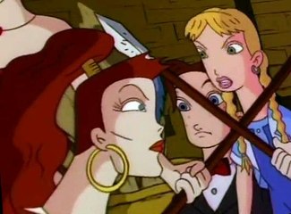 Jumanji Jumanji S01 E011 Perfect Match