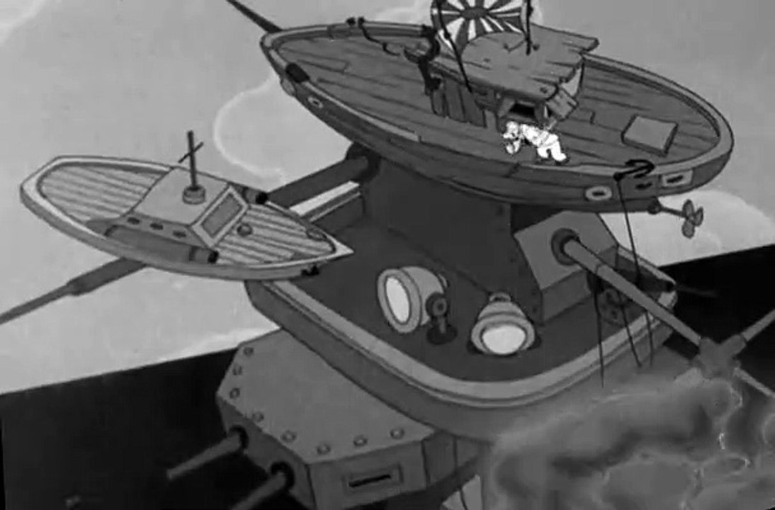 Popeye the Sailor Popeye the Sailor E110 You’re a Sap, Mr. Jap