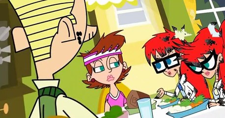 Johnny Test S05 E014