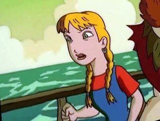 Jumanji Jumanji S02 E002 Eye of the Sea